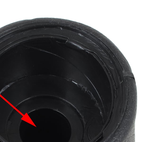 Mercedes Sprinter 906 2006- gearkuglepen sort 6 gear