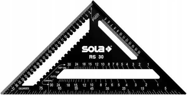 YLEISKULMA RS 30 CM - SOL 56160201