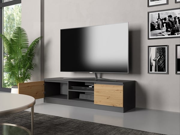 RTV Malwa 140 antracit artisan