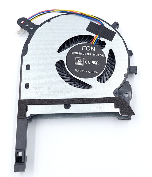 Ultra Parts - CPU-tuuletin ASUS FX505 FX705 FX86 FA506 FX95:lle