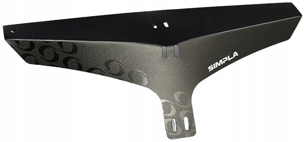 Simpla IQ MTB enduro cykelskærmsæt