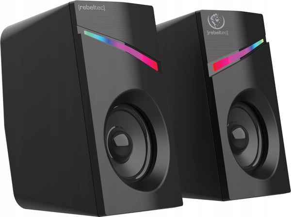 Rebeltec POP 2.0 PC-højttaler 2.0