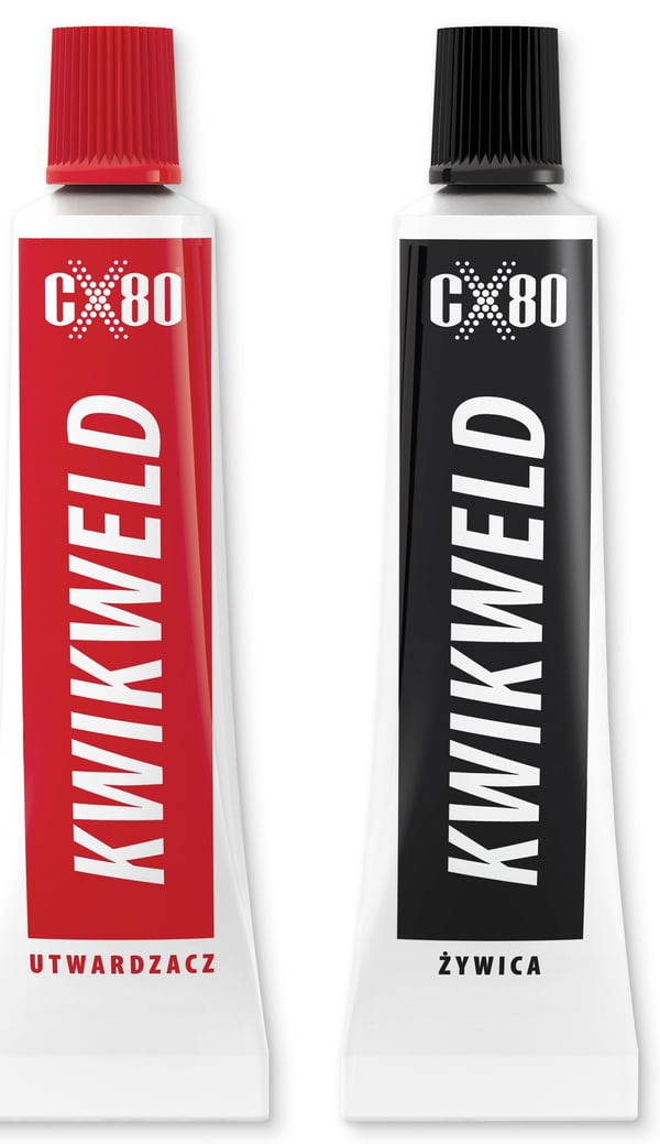 KWIK WELD KOLDSVÆSSELIM 27GX2 - CX-012