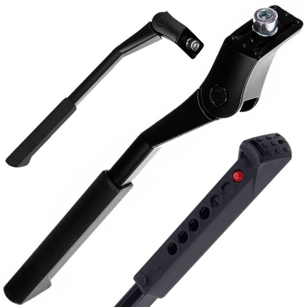 Central cykelstativ 24-29” op til 25 kg Ursus Mooi aluminium