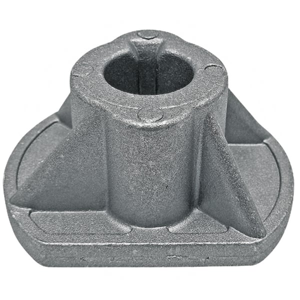 Ruohonleikkurin sovitin TC42 TC122 CastelGarden 20mm KORKEUS 35,9mm