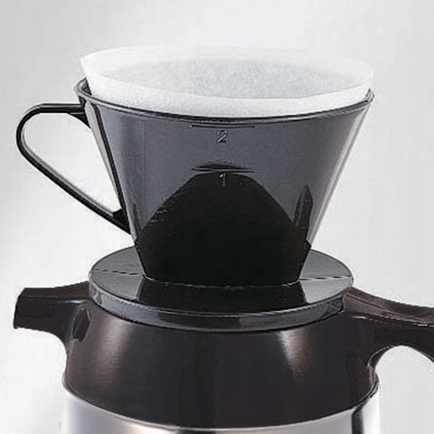 Zojirushi AHGB-10D-SF glastermos 1 l grå