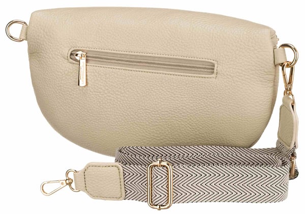 PU PTN MIS-01-3544 Beige påse