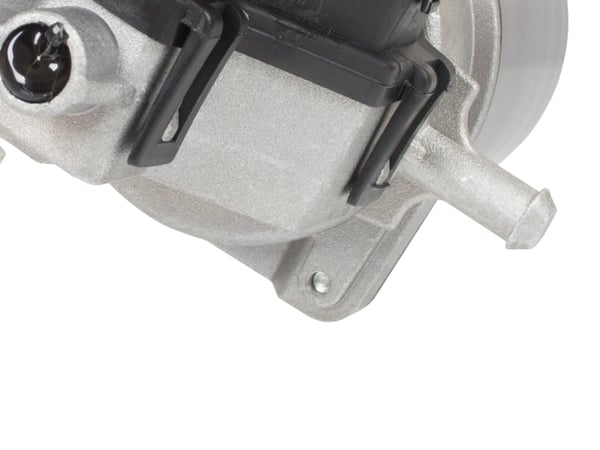 Fiat Panda 03-12 etupyyhkijän moottori