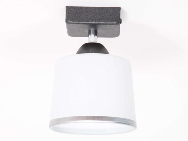 Kattovalaisin eri värejä lasivarjostin LED