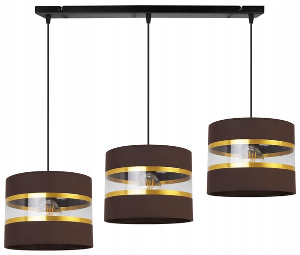 Loftshængende lampe lysekrone lampeskærm moderne