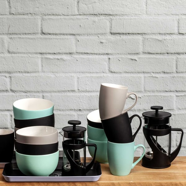 Presso-kahvinkeitin 0,60L 5:lle