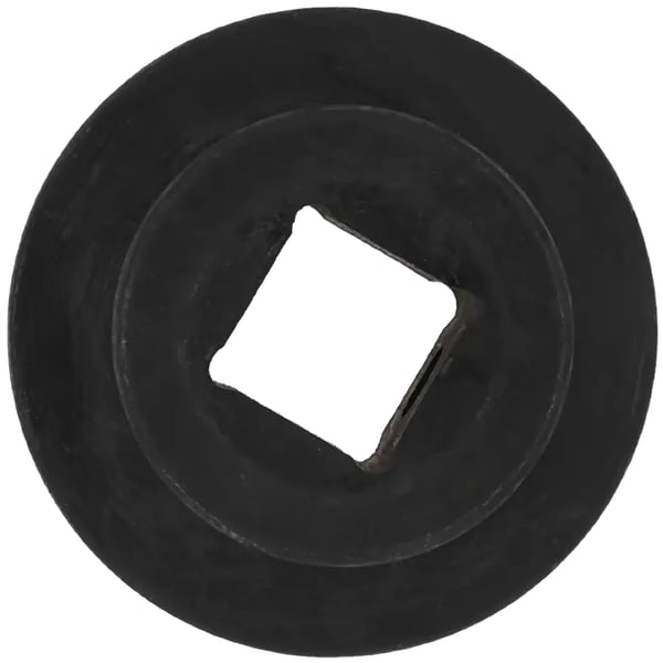 JCB Slagtopnøgle 1/2" 33 mm 6-punkts Cr-Mo topnøgle