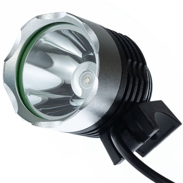UV-lampe til hærdning af loddemaske