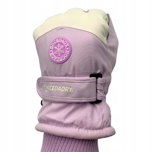 Skihandsker Dame Vinterhandsker Varme Universal S/M