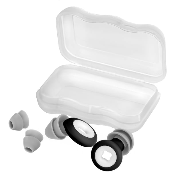 ZAT_9 öronproppar, svarta