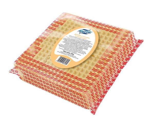 Apetitki puolalaiset makufudge-vohvelit 270 g Apetitki puolalaiset makufudge-vohvelit 270 g