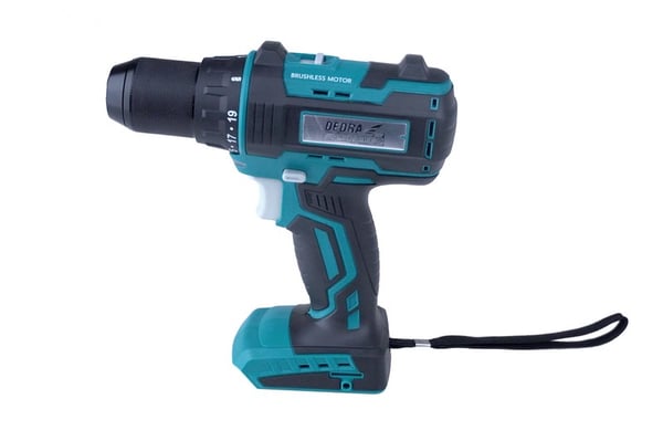 BØRSTELØS SKRUETRÆKKER 13MM 18V SAS+ - DED7141