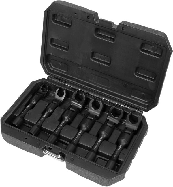 AVOIN PÄISIEN NIVELESSARJA 3/8'', 6 KPL - YT-01440
