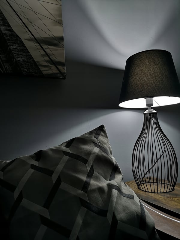Moderne LOFT gulvlampe i mange farver