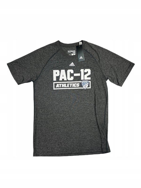 Miesten Pac-12 Athletics adidas -t-paita, koko L
