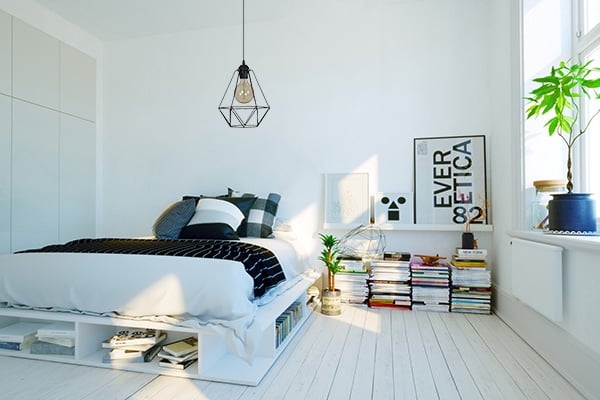 DIAMOND LOFT EDISON TRÅDTAKLAMPA