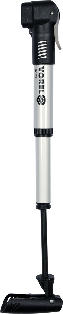 TELESKOOPPINEN ALUMIINIPUMPPU - W-82031