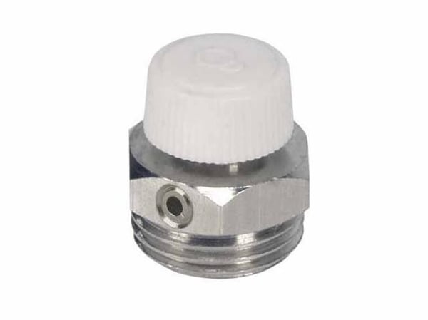 Luftventil manuel 1/2"