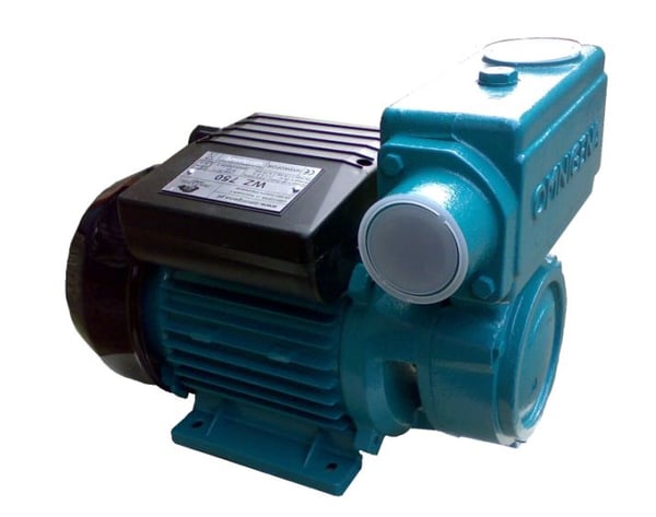 WZ 750 HYDROFONIPUMPPU - OM-WZ-750