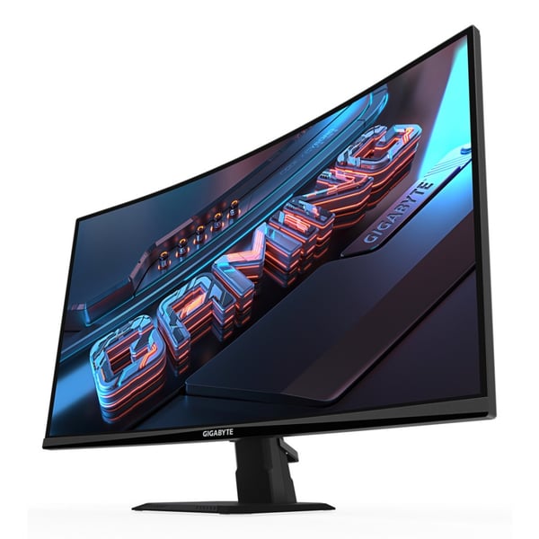 Gigabyte LED-skærm 27 GS27QCA 180Hz