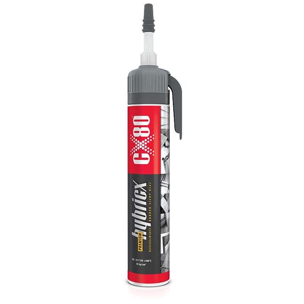 HYBRICX HYBRIDLIM 210G GRÅ - CX-837