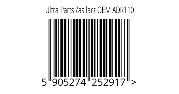 Ultra Parts - HP:n virtalähde 200W 19.5V 10.3A 4.5x3.0