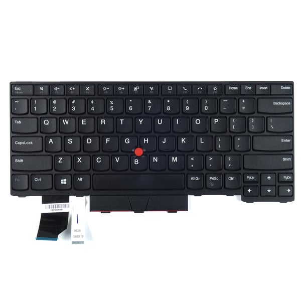 Lenovo ThinkPad L14 generation 1 och 2 tangentbord