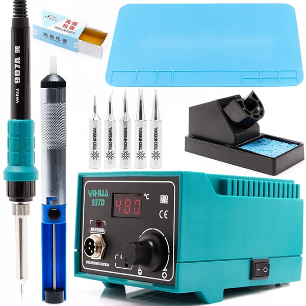 937D KIT25 Juotosasema