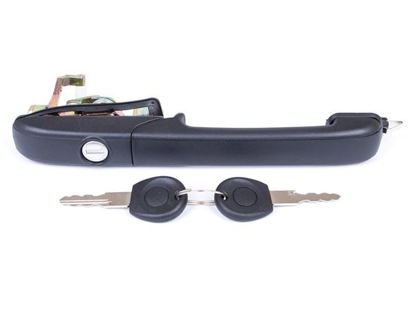 VW Passat B4 93-97 ytterdörrhandtag fram höger VW Passat B4 93-97 ytterdörrhandtag fram höger