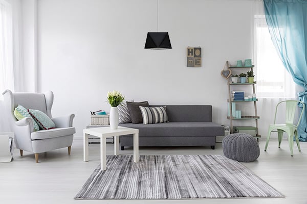 Lofthængende lampe lysekrone loftsdiamant LED