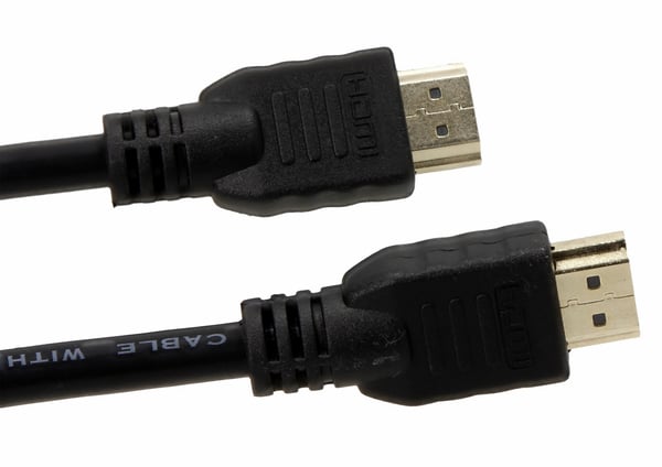 HDMI-kabel 2M FULL HD 3D 4K 1.4b 2160P GARANTI