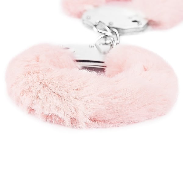 Lovetoy mjuka handbojor rosa