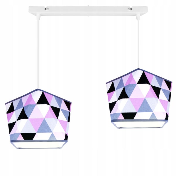 Loftshængende lampe lysekrone lampeskærm moderne