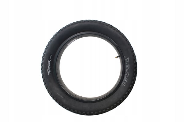 SA-312 20x4.0 BK Thunder e-cykelkdæk