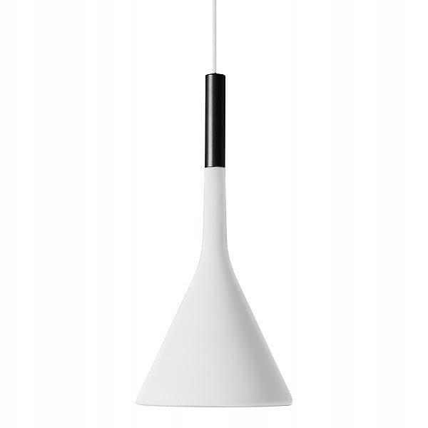 Loftslampe til køkken, spisestue, stue, lysekrone, hvid, moderne