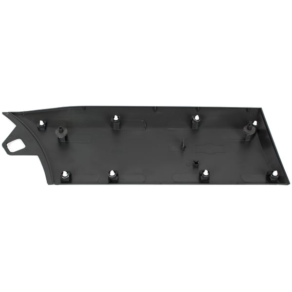 Ford Transit MK8 2014 - sidolist framför bakhjulet vänster