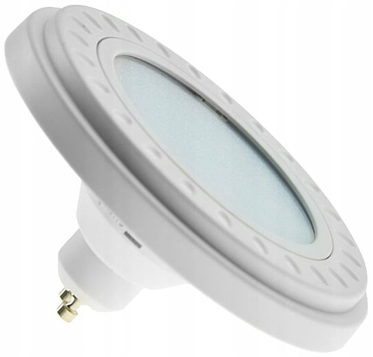 AR111 LED GU10 Pære Hvid 9W 4000K 120°