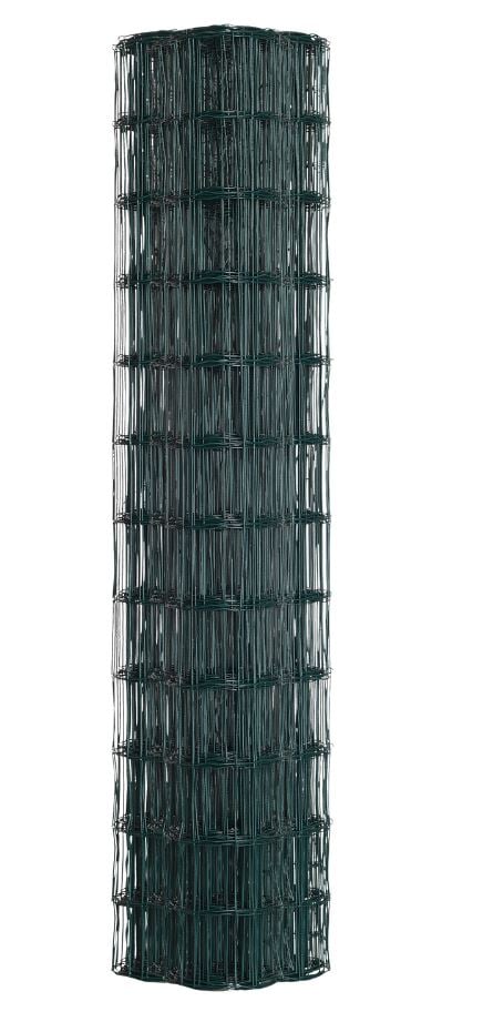 Svejset net, PVC-belagt, type 'ASTROPLAX', 100 cm, 25 MB - 25,0 MB - S-B 1529013