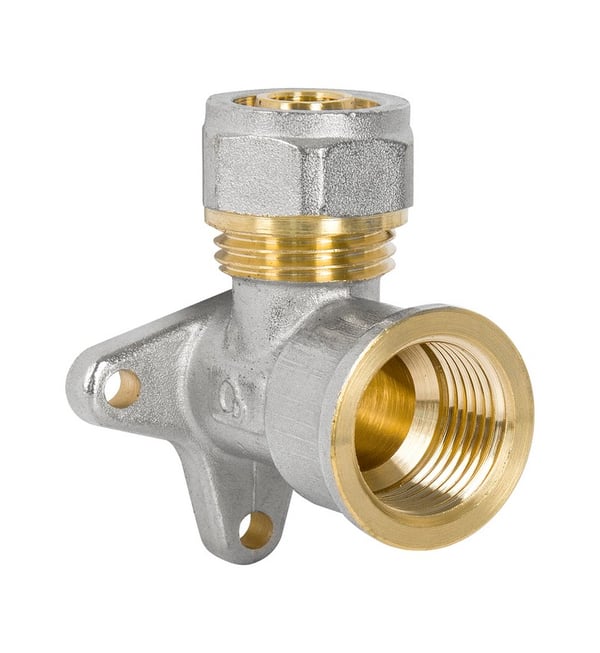 PEX-AL-PEX KROM-ALBUE MED KLIPPER - 1/2*16 - D1/2*16.KOLŁ