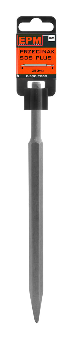 SDS+ SPETSMÄJL 4*14*250 - E-500-7000