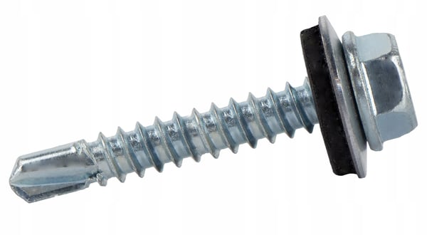 Selvskærende skruer GT5 Z14 5,5x32mm Galvaniseret