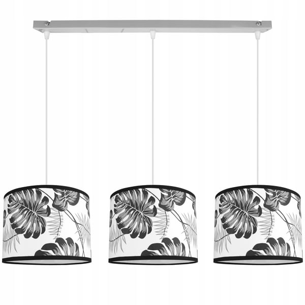 Loftshængende lampe lysekrone lampeskærm moderne