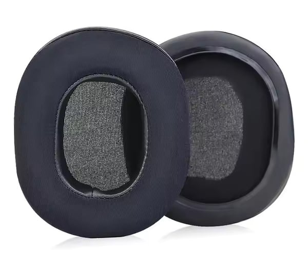 Audio-Technica ørekudder i skumformat til M50x M40x M30x med gelFyldning