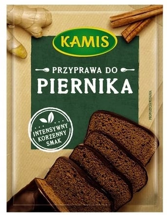 Kamis Kotitekoinen piparkakkumausteseos leivontaan 20 g