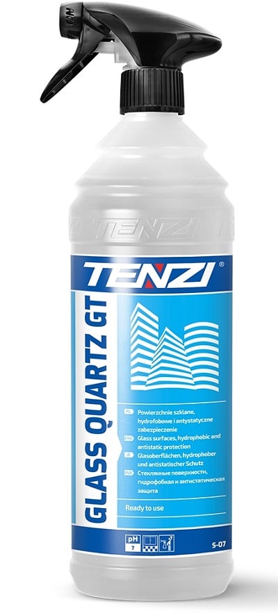 LASIKVARTSI GT LASIPINTOJEN PUHDISTUSAINE 1L - TZ 31 9342